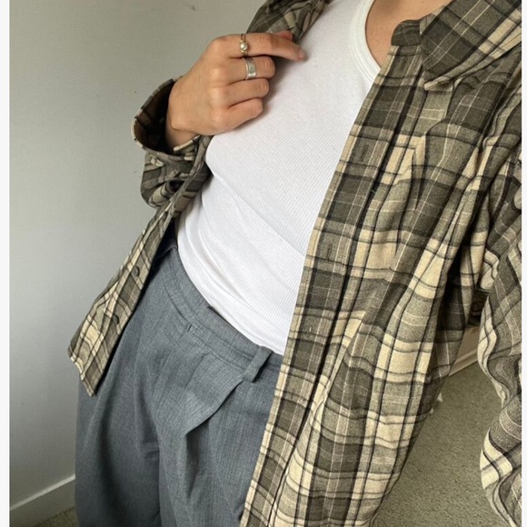 Wool COS shirt - Picture 3 of 4